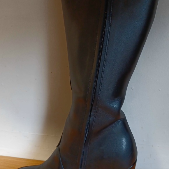 John Fluevog Judith Tall Boot - Picture 5 of 9